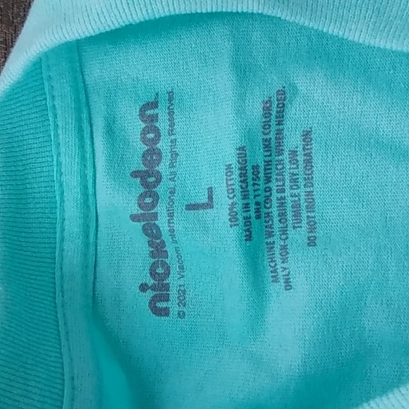 Rockos Modern Life Large T-Shirt - Picture 3 of 4